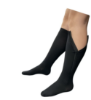 Picture of Big & Tall Closed Toe 20-30 mmHg Zipper Firm Compression Leg Swelling Socks