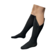 Picture of Presadee Big & Tall Closed Toe 20-30 mmHg Zipper Firm Compression Leg Swelling Socks