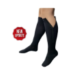 Picture of Presadee Closed/Open Toe 15-20 mmHg Moderate Compression Leg Circulation YKK Zipper Socks