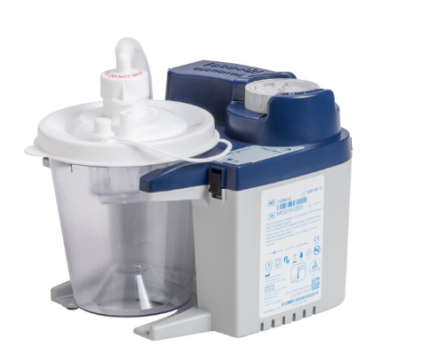 Picture of Vacu-Aide Quiet Suction Machine 7325