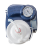 Picture of Vacu-Aide Quiet Suction Machine 7325 with carrying case