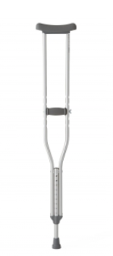 Picture of Standard Aluminum Crutches