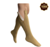 Picture of Presadee Premium Closed Toe 20-30 mmHg Firm Compression With YKK Zipper Leg Circulation Swelling Socks