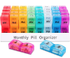 Picture of Monthly Pill Organizer