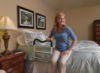 Picture of Pisces Direct M-Rail Home Bed Assist Handle
