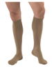 Picture of Jobst for Men Closed Toe Compression Stockings, 20-30 mmHg, Knee High