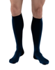 Picture of Jobst for Men Closed Toe Compression Stockings, 20-30 mmHg, Knee High