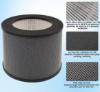 Picture of 2 Pack Black HEPA Filter TT-AP006