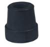 Picture of Small Base Quad Cane Tip (1/2" cane diameter) 