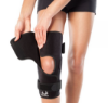 Picture of BioSkin Hinged Wraparound Knee Brace