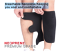 Picture of Calf Brace Shin Splint Compression Wrap Sleeve 2 pack