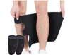Picture of Calf Brace Shin Splint Compression Wrap Sleeve 2 pack
