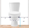 Picture of Toilet Safety Rail Standard