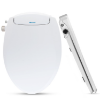 Picture of Elongated Bidet Seat and Cover