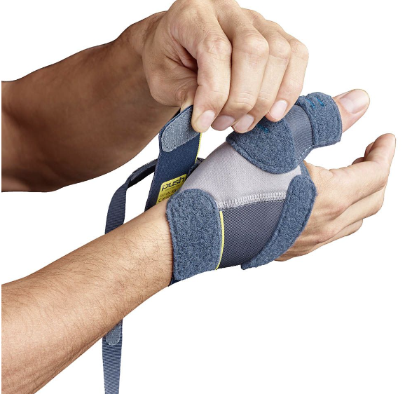 Pisces Healthcare Solutions. Push Sports Thumb Brace