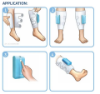 Picture of VenaPro DVT Leg Compression Device PRESCRIPTION REQUIRED