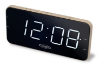 Picture of AM-FM Dual Alarm Clock Radio with White LED display