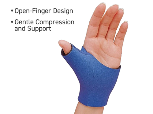 Picture of Actimove Thumb  Stabilizer Extra Stays Large/XL