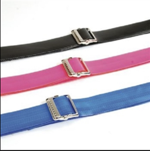 Picture of 60" Quick Clean Gait Belt in Pink
