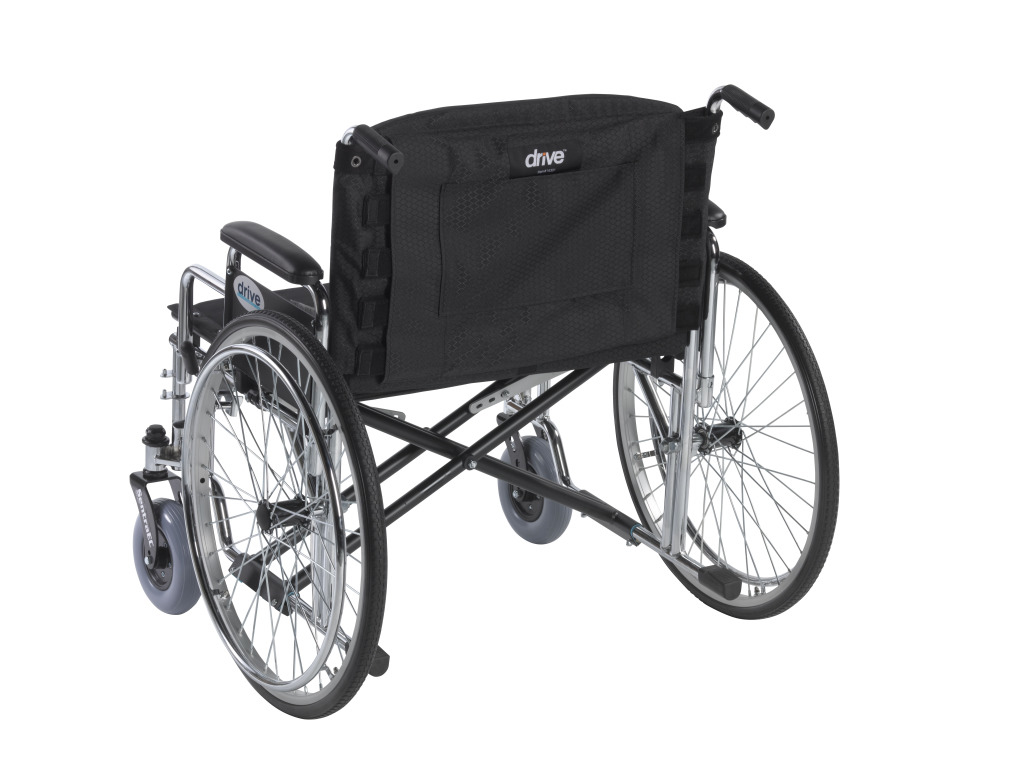 Pisces Healthcare Solutions. Adjustable Tension Wheelchair Back Cushion