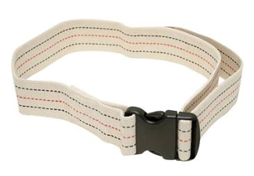 Picture of 36" Gait Belt in Neutral Stripe