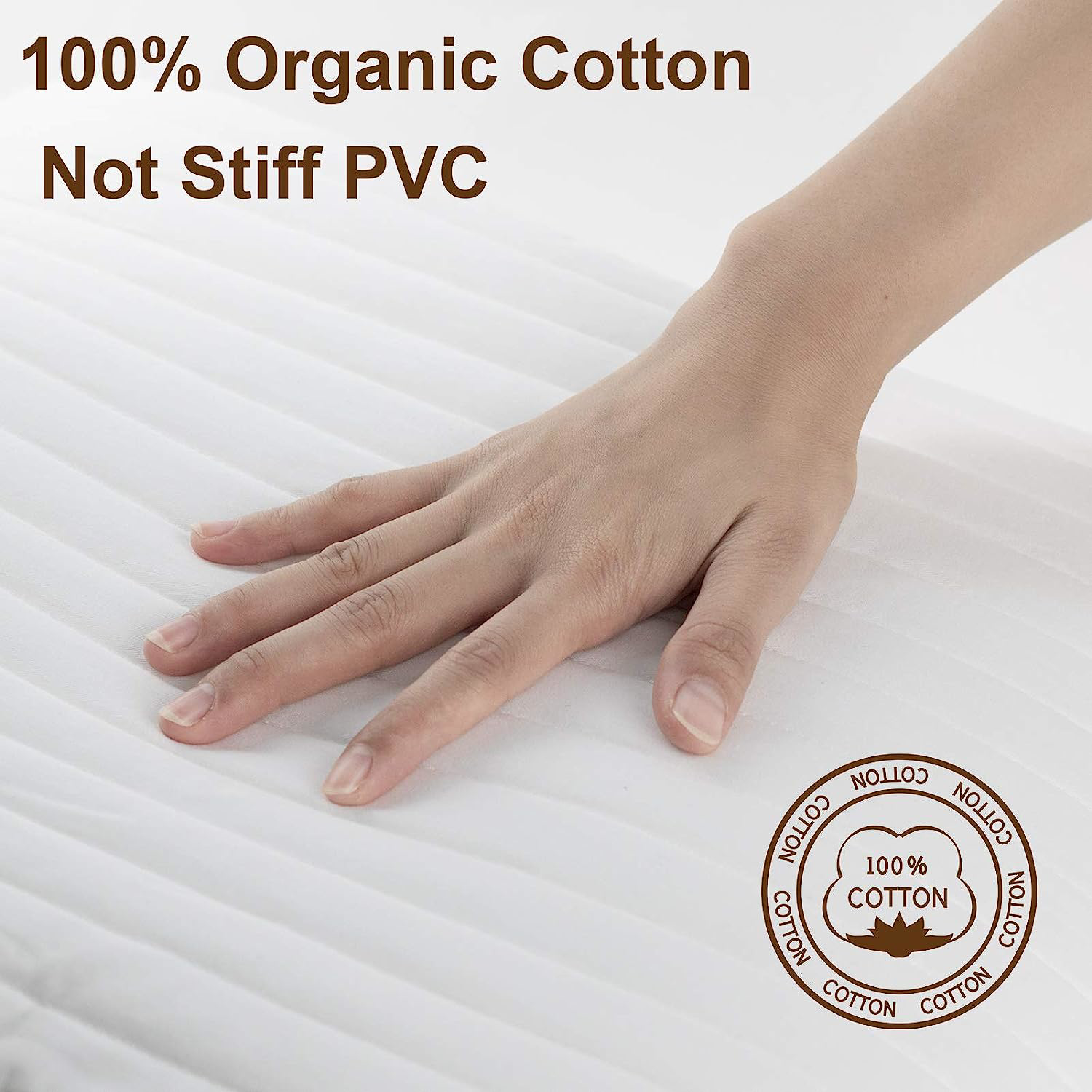 Pisces Healthcare Solutions. Mattress Cooling Pad for Night Sweats ...