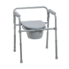 Picture of Folding Steel Commode