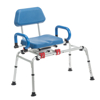 Picture of SoftSecure Rotating Sliding Transfer Tub Bench