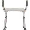 Picture of Bath Seats with Padded Arms Optional Back