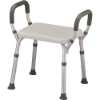 Picture of Bath Seats with Padded Arms Optional Back
