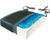 Picture of Skil-Care Gel-Foam Wheelchair Cushion - Standard and Bariatric sizes