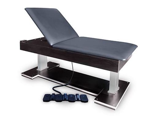 Picture of Bariatric Economy Dual-Lift Electric Hi-Lo Treatment Table