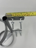 Picture of Oxygen Holder for A Walker Holds 1 (D OR E Style)