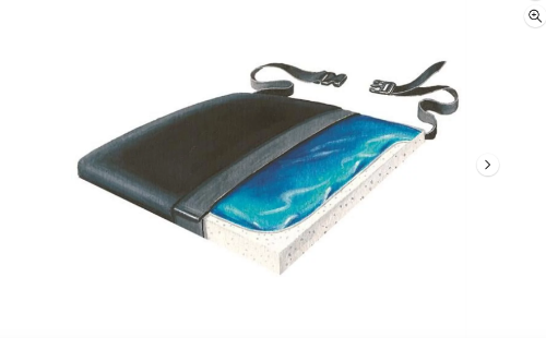 Picture of Skil-Care Thin-Line and Ultra Thin-line Gel-Foam Wheelchair Cushions