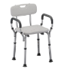 Picture of Bath Seats with Padded Arms Optional Back