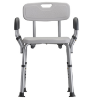 Picture of Bath Seats with Padded Arms Optional Back
