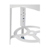 Picture of Swivel Seat Shower Stool