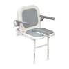 Picture of 19" Folding U-Shaped Padded Shower Seats