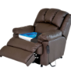Picture of Skil-Care Recliner Lift Chair Bariatric Gel-Foam Cushion with Secure Strapping - Cushion Only