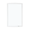 Picture of Magnetic Dry-Erase Board with Curved Frame