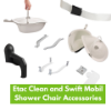 Picture of Etac Parts & Accessories for Clean, Swift, & Alto Chairs