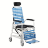 Picture of 22" Extra Wide Seat Tilt Shower Commode Chair