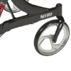 Picture of F-22 Nitro Aluminum HD Rollator, Black