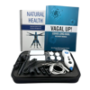 Picture of Dolphin Neurostim Professional Blue Tip Single Kit + Vagal Stim Kit