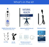 Picture of Dolphin Neurostim Professional Blue Tip Single Kit + Vagal Stim Kit