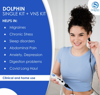 Picture of Dolphin Neurostim Professional Blue Tip Single Kit + Vagal Stim Kit