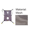 Picture of Hoyer Long Seat Mesh Commode Loop Style Slings