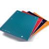 Picture of 4 Pack of Single Subject Notebooks