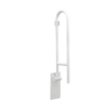 Picture of White Folding Grab Bar