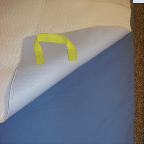 Picture of SafetySure MovEase Turning Positioning Sheet with Handles